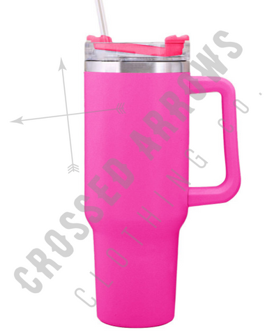 Double insulated tumbler